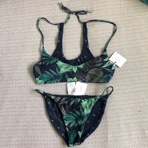 O’Neil reversible bikini